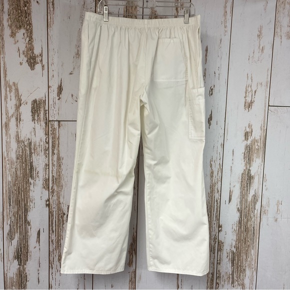 SB Scrubs, Vintage Scrub Pants. Size Large Petite. Good used condition! - Picture 3 of 6